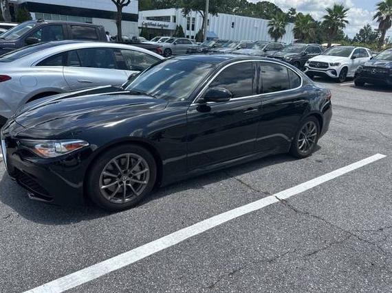 ALFA ROMEO GIULIA (952) 2019 ZARFAMAN7K7619932 image